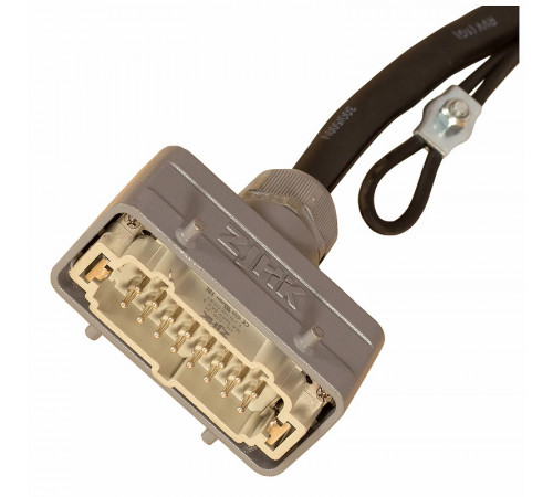 Таль электрическая канатная, модель SHA7-4B, 3 т х 9 м, LS2.RR 4/1, SAIZEN