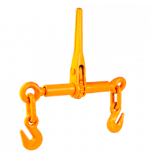 Талреп с трещоткой с крюками 1/2" - 5/8" размер 13 - 16